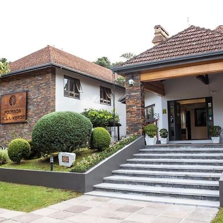 Pousada Villa Verde Canela Εξωτερικό φωτογραφία
