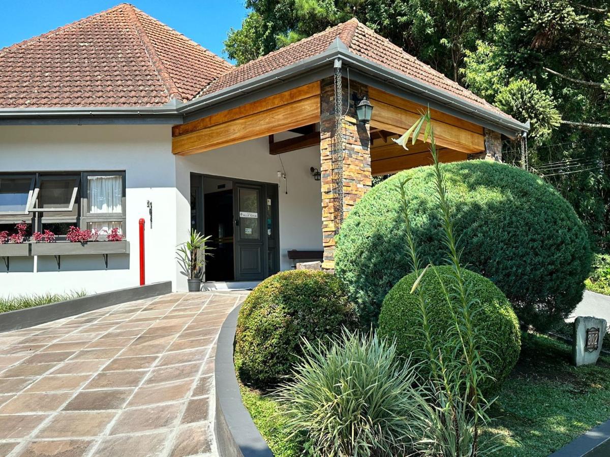 Pousada Villa Verde Canela Εξωτερικό φωτογραφία