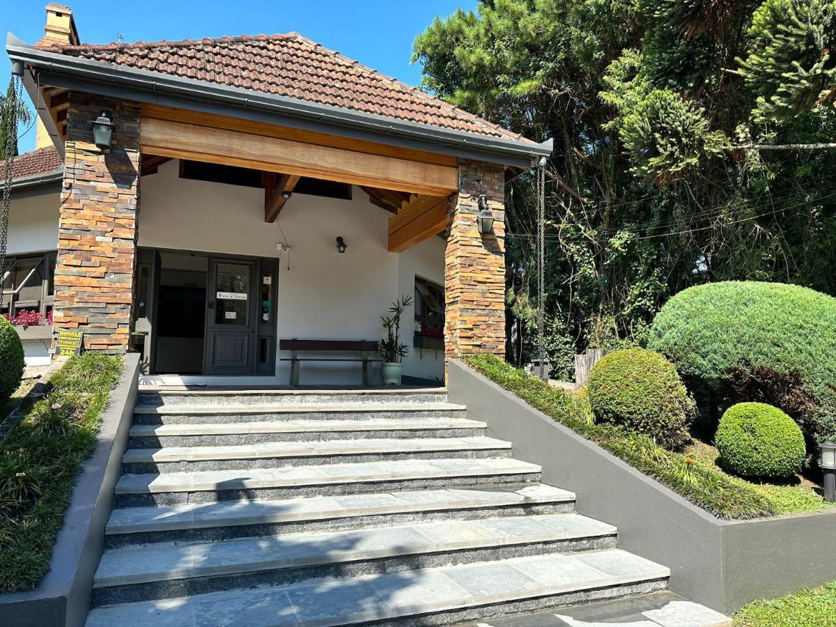 Pousada Villa Verde Canela Εξωτερικό φωτογραφία