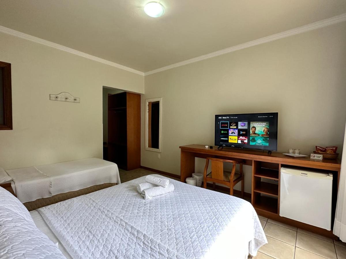 Pousada Villa Verde Canela Εξωτερικό φωτογραφία