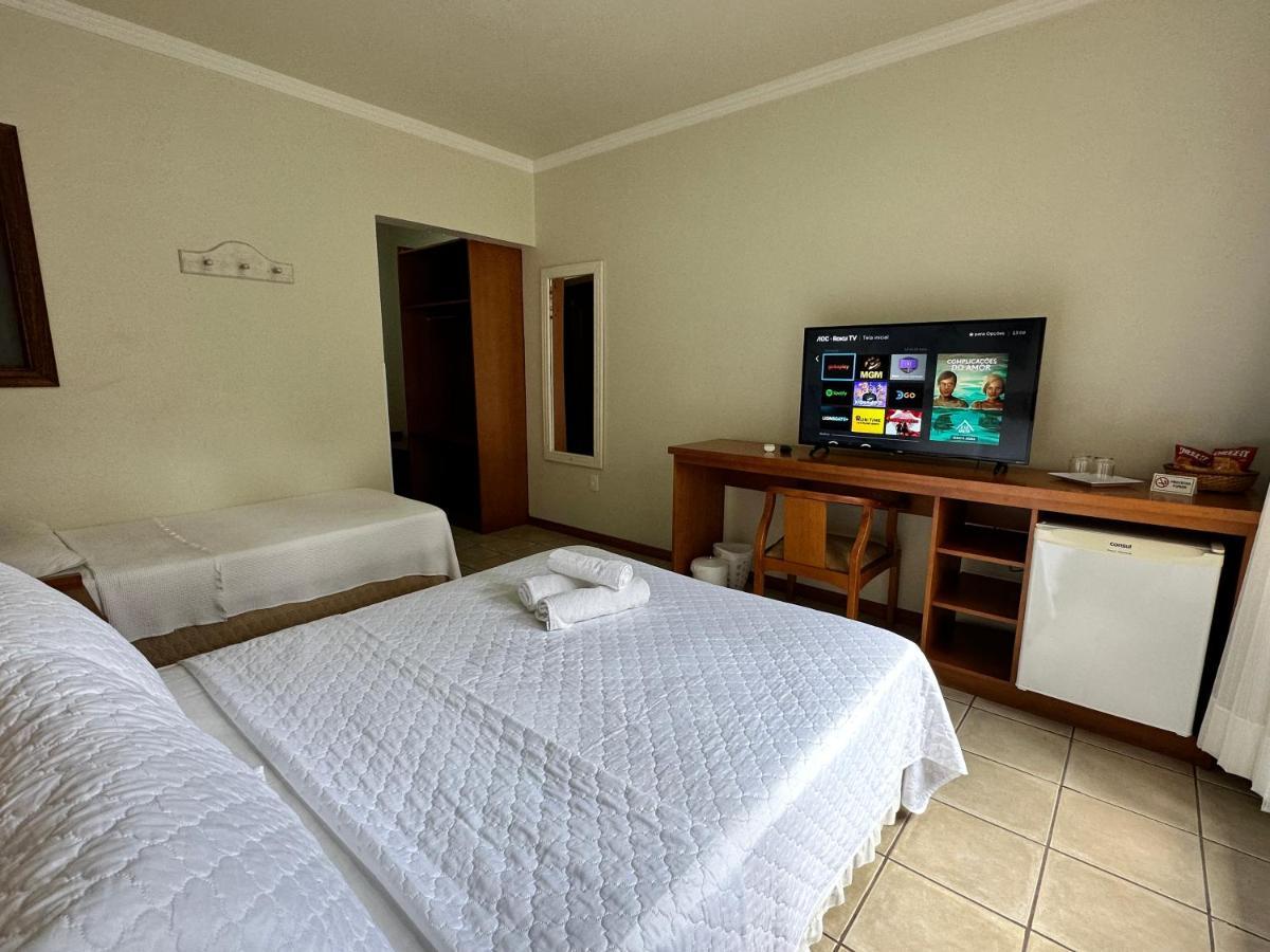 Pousada Villa Verde Canela Εξωτερικό φωτογραφία