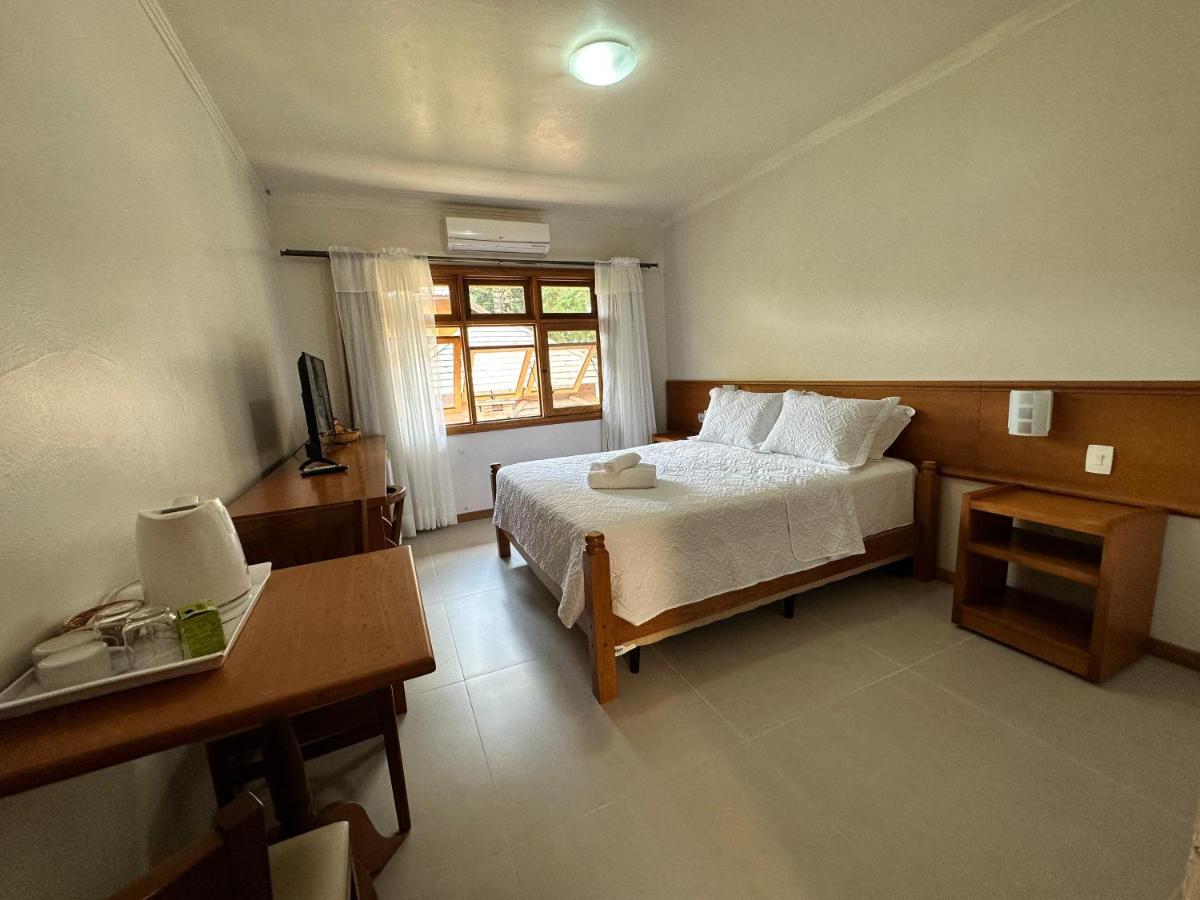 Pousada Villa Verde Canela Εξωτερικό φωτογραφία