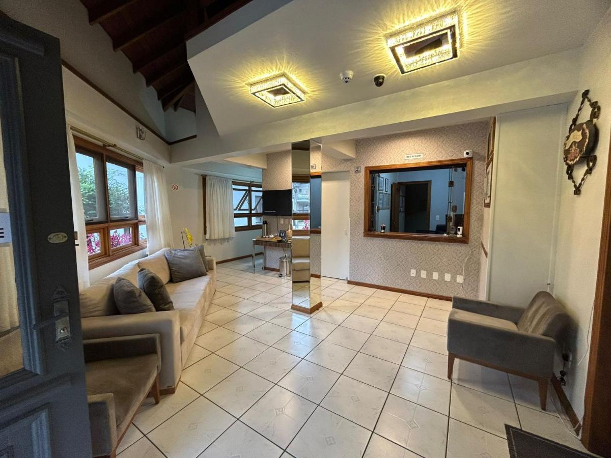Pousada Villa Verde Canela Εξωτερικό φωτογραφία