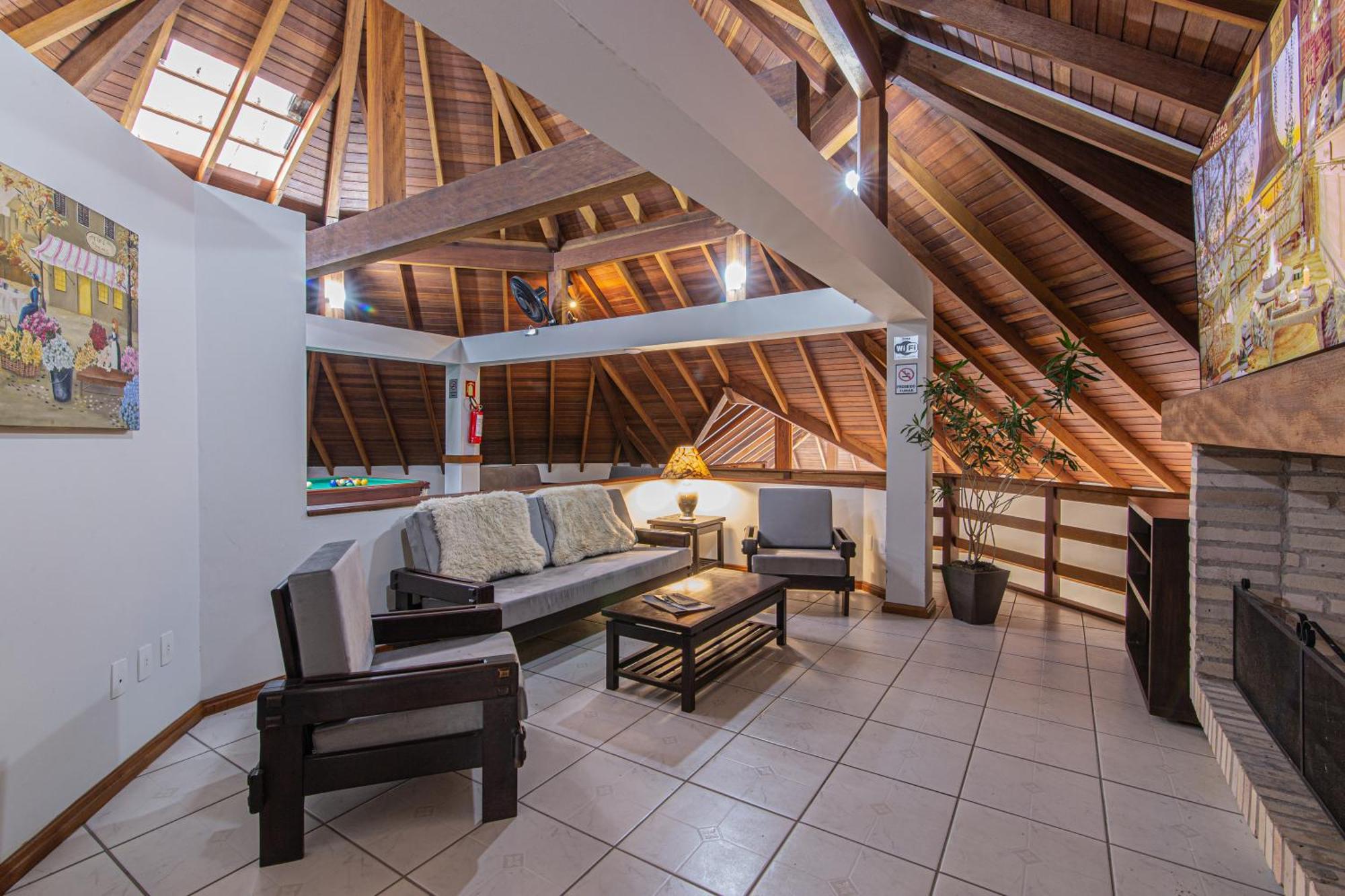 Pousada Villa Verde Canela Εξωτερικό φωτογραφία