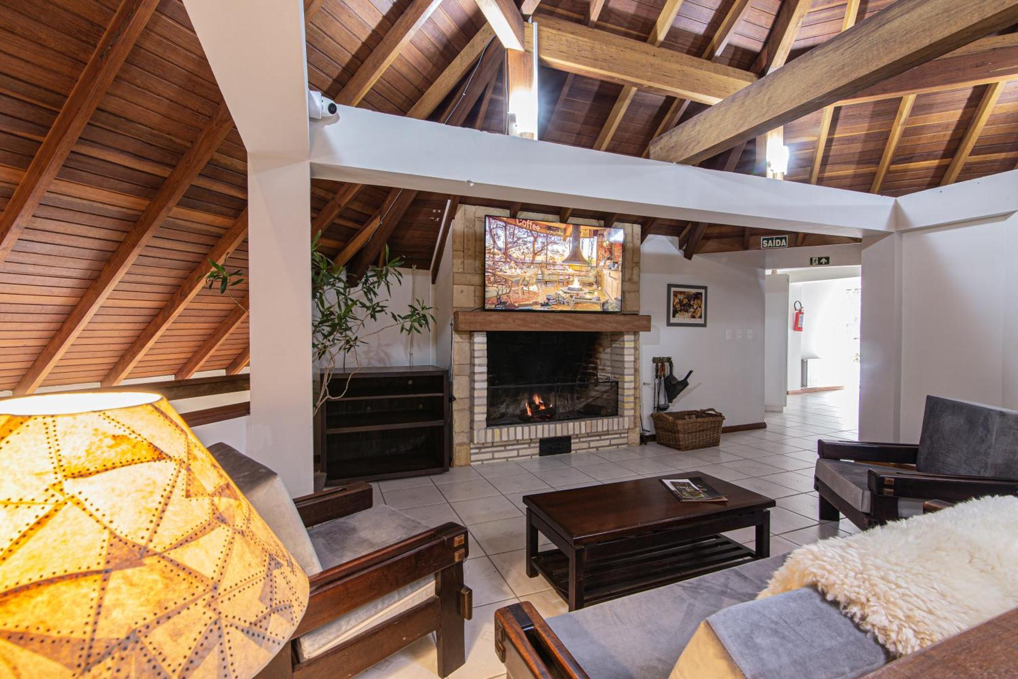 Pousada Villa Verde Canela Εξωτερικό φωτογραφία