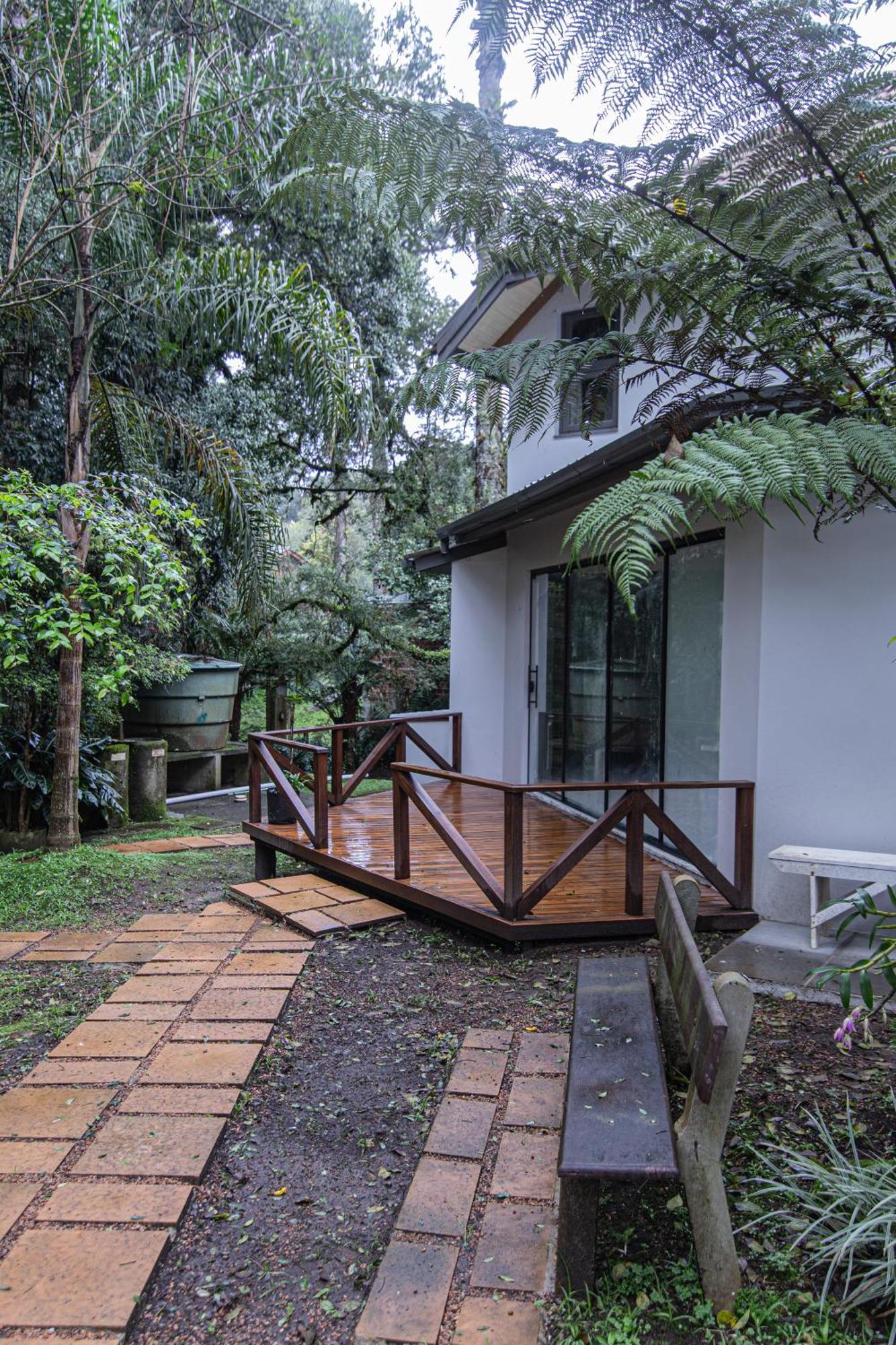 Pousada Villa Verde Canela Εξωτερικό φωτογραφία
